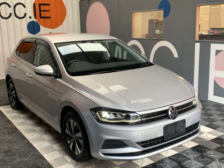 2021 Volkswagen Polo VW Polo Automatic 1.0 TSI Comfort Line / 28k KMs / Reverse Camera / Polo Automatic