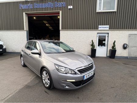 2015 Peugeot 308 ACTIVE 1.6 HDI 92 4DR