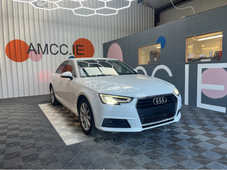 2017 Audi A4 AUDI A4 AUTOMATIC 2.0 TFSI / 62k KMs / HEATED SEATS , REVERSE CAMERA & MORE