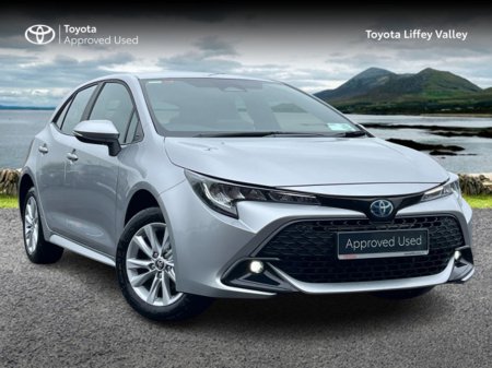 2025 Toyota Corolla COROLLA HB LUNA