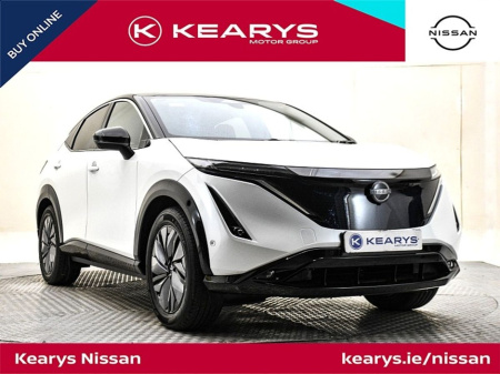 2024 Nissan Ariya 63kWH Evolve