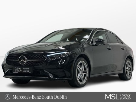 2024 Mercedes-Benz A Class A250 e AMG Line Executive €44,900