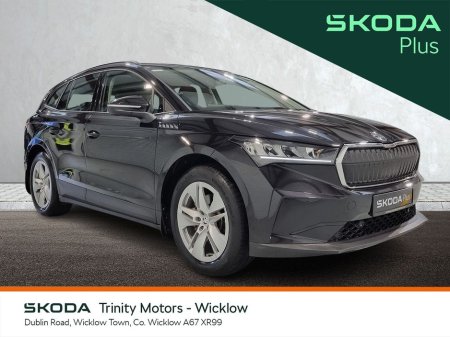 2023 Skoda Enyaq * iV 60 * WLTP RANGE OF 397KM * TRINITY SKODA * €30,950