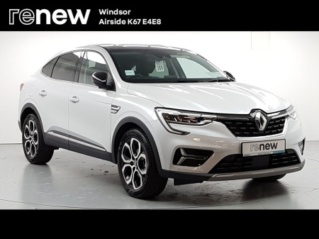 2023 Renault Arkana Techno E-tech Hybrid 145 Auto