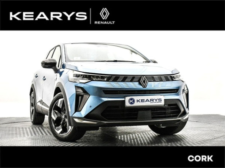 2025 Renault Symbioz Techno E-TECH Hybrid Order Your 252 Today!