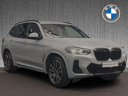 2023 BMW X3 xDrive30 M Sport