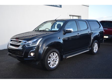 2020 Isuzu D-MAX YUKON DCB €29,950