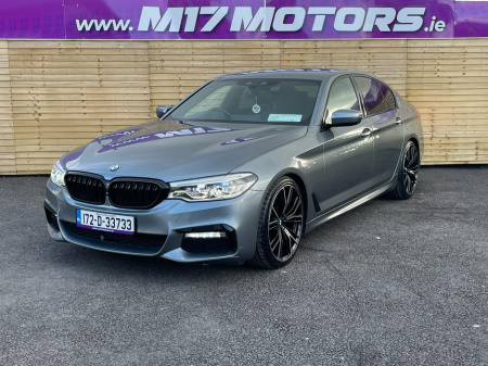 2017 BMW 5 Series  €26,950