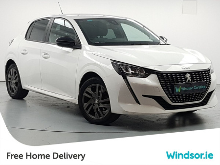 2022 Peugeot 208 1.2 Puretech 75bhp Active