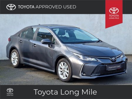 2025 Toyota Corolla 1.8 Hybrid Luna 4dr