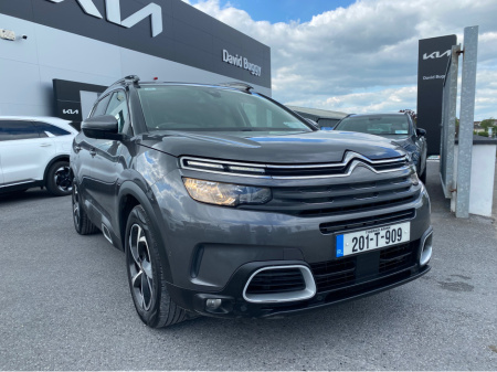 2020 Citroen C5 Aircross FEEL BLUEHDI 130 6 6MT 4DR