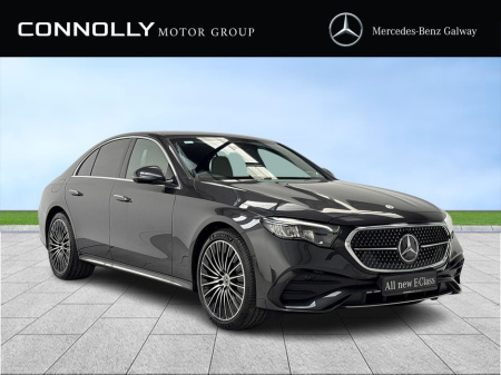 2025 Mercedes-Benz E Class E 300De AMG Line plus *MULTISPOKE ALLOYS* €1064pm €90,400