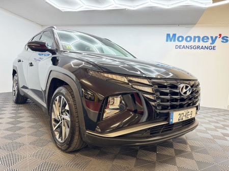 2021 Hyundai Tucson 2WD Executive €31,995