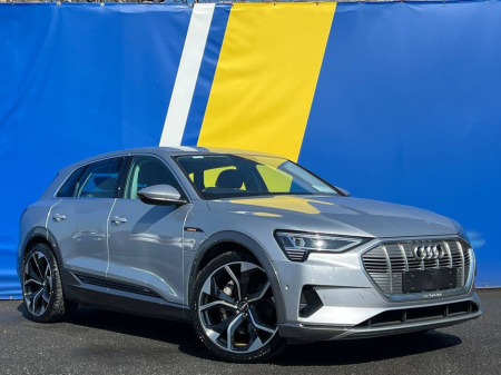 2022 Audi e-tron 50 QUATTRO AUTO // NEW 22