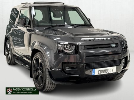 2025 Land Rover Defender *N1 Commercial* V8