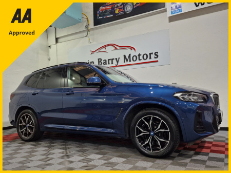2022 BMW X3 **DEPOSIT TAKEN**