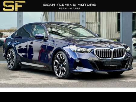 2024 BMW 5 Series M SPORT AUTO