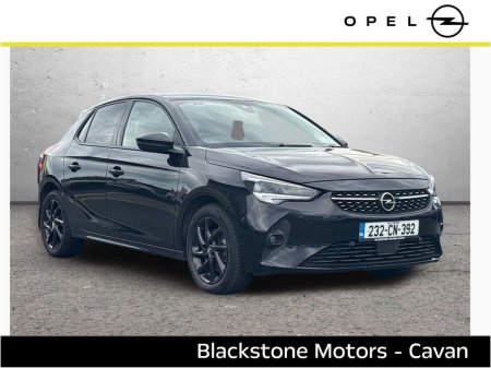 2023 Opel Corsa SRI 1.2i (100PS) S/S 8 Speed Auto