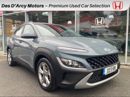 2022 Hyundai Kona SE CONNECT T-GDI MHEV