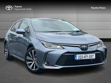 2022 Toyota Corolla COROLLA HYBRID LUNA SPORT €30,444