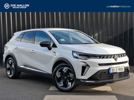 2025 Renault Symbioz E-Tech full hybrid 145 Auto Techno