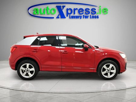 2017 Audi Q2 1.0TFSI SPORT Automatic, Reversing camera €20,995