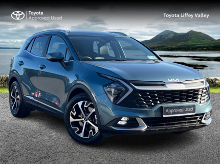 2023 Kia Sportage K3 MHEV MY23 5DR