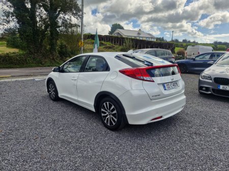 2013 Honda Civic 1.6 I DTEC SE 5DR I-DTEC 120PS €4,250