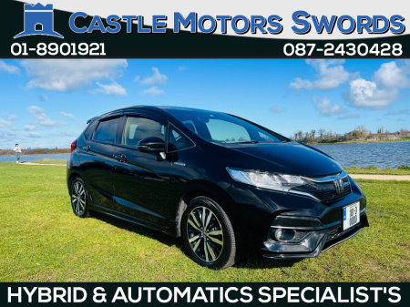2018 Honda Jazz HYBRID / FINANCE AVAILABLE