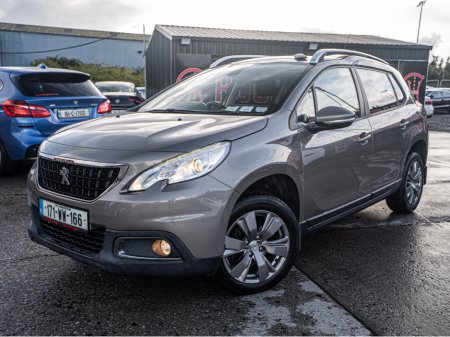 2017 Peugeot 2008 2017 Peugeot 2008 1.6hdi/Irish/1yr warranty €10,888