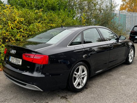 2013 Audi A6 2.0 TDI MULTITRONIC S LINE €10,950