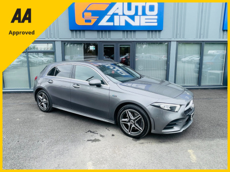 2020 Mercedes-Benz A Class A250 E AMG LINE PREMIUM 5DR AU