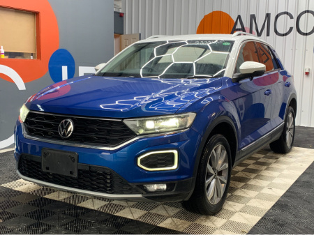 2022 Volkswagen T-Roc 1.5 TSI / 59k KMs / Reverse Camera & ACC / Automatic