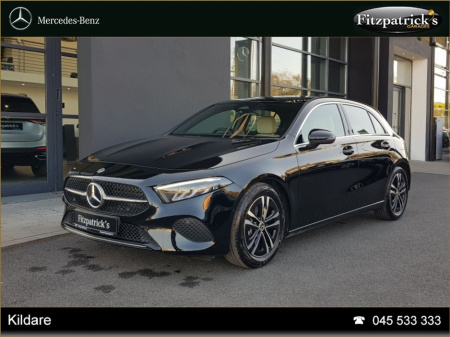 2025 Mercedes-Benz A Class A Class Hatchback a180