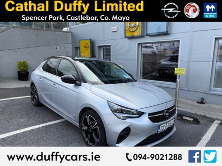 2023 Opel Corsa ELITE-1.2 75PS-5SP 4   ** Finance Available ** €18,450