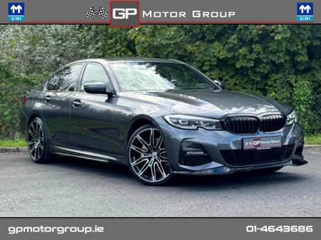 2021 BMW 3 Series 330E M SPORT M PERFORMANCE * 1 YEAR UNLIMITED MILEAGE WARRANTY*