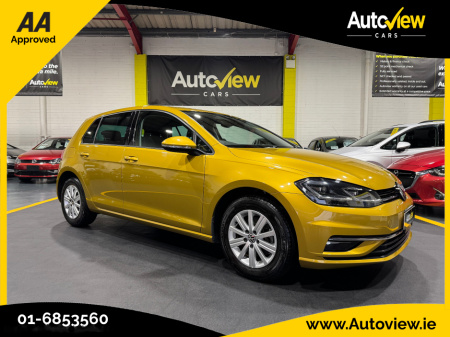 2017 Volkswagen Golf MK 7 1.2 TSI Highline 7 Speed DSG Automatic,  Auto. AA APPROVED // NATIONWIDE DELIVERY & FINANCE AVAILABLE // SIMI DEALER