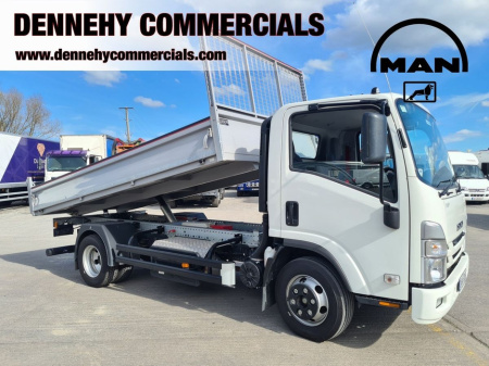 2024 Isuzu NPR NPR ISUZU NPR75 TIPPER