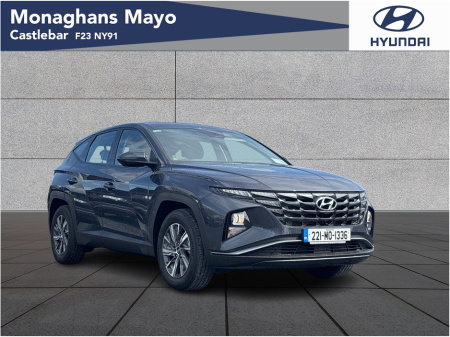2022 Hyundai Tucson COMFORT PLUS 1.6 DIESEL 5DR