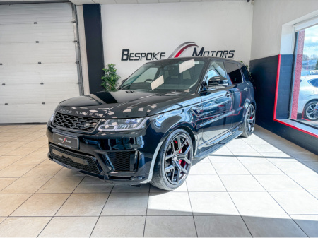 2021 Land Rover Range Rover Sport Hse Dynamic
