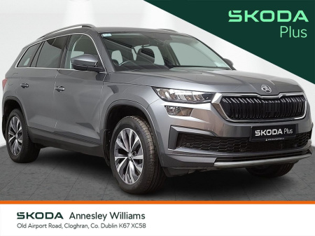 2022 Skoda Kodiaq Ambition 2.0Tdi 150Bhp DSG