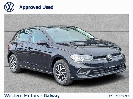 2025 Volkswagen Polo POLO LIFE 1.0 TSI 95HP - MASSIVE SAVINGS €26,700