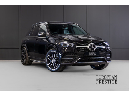 2022 Mercedes-Benz GLE Class GLE 350 de 4MATIC AMG Line
