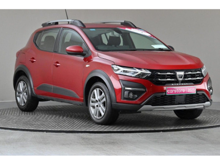 2023 Dacia Sandero Stepway 1.0 TCe 6SPD 90BHP COMFORT *SAT NAV*REVERSE CAM*CAR PLAY*