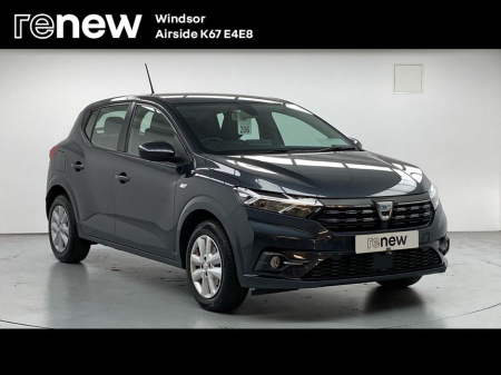 2023 Dacia Sandero TCe 90 Comfort