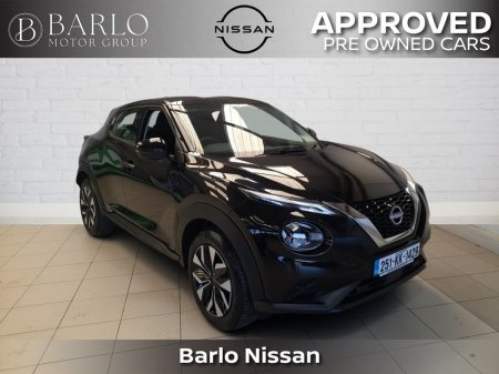 2025 Nissan Juke SV