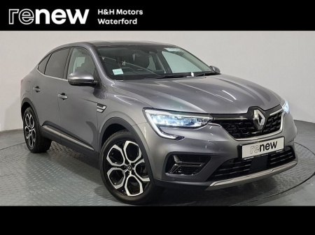 2022 Renault Arkana 