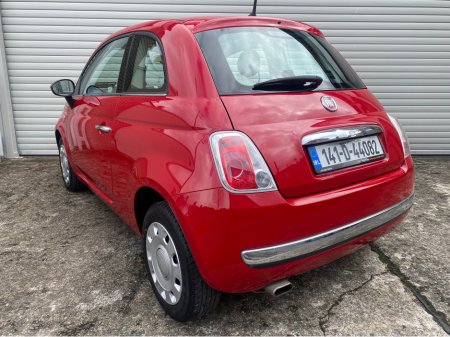 2014 Fiat 500 1.2 LOUNGE@ Waltons Garage Ranelagh €7,450