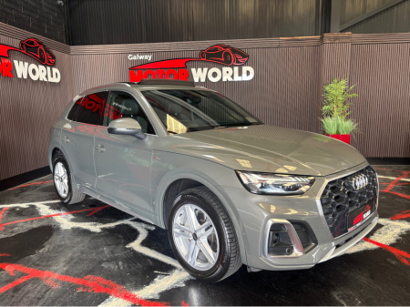 2024 Audi Q5 S LINE 50 TFSI E QUATTRO €60,900