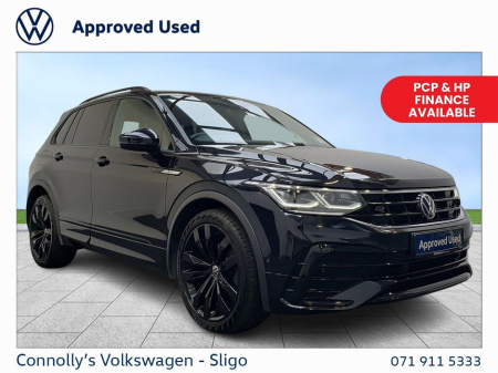 2023 Volkswagen Tiguan RLINE 2.0TDI 150HP